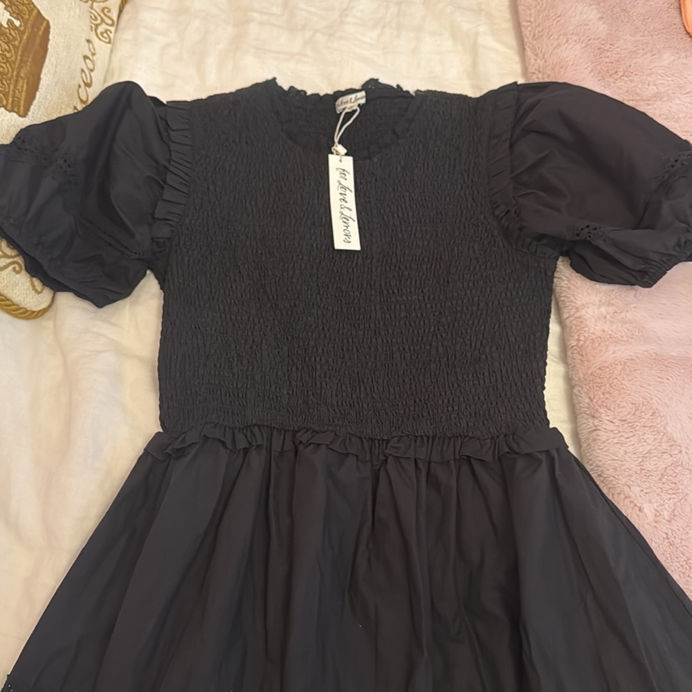 Sandy Mini Dress - Picture 2 of 2
